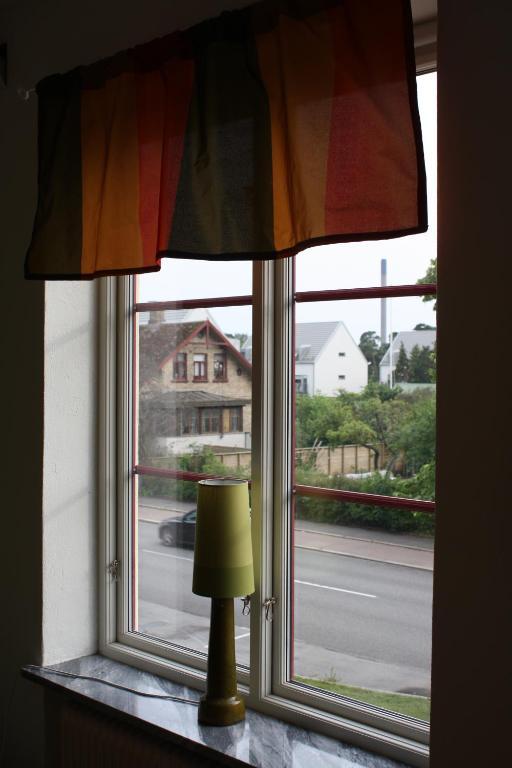 Design Hostel Mia Хельсингборг Экстерьер фото