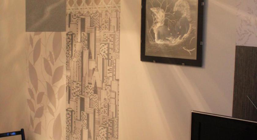 Design Hostel Mia Хельсингборг Номер фото