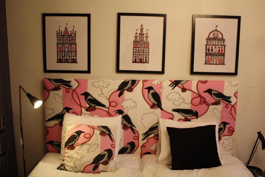 Design Hostel Mia Хельсингборг Номер фото