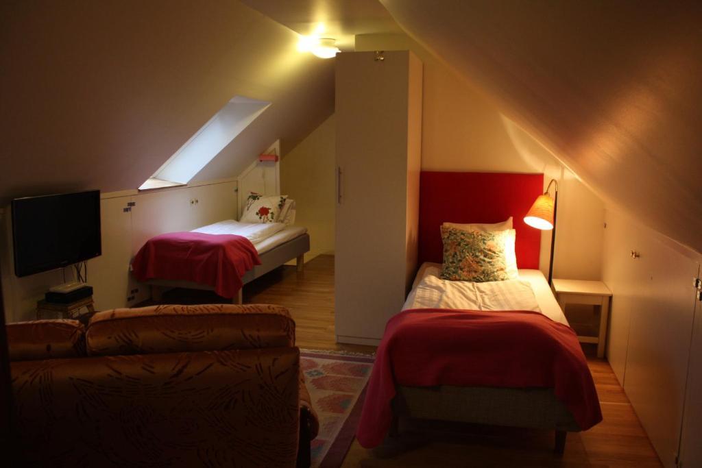 Design Hostel Mia Хельсингборг Экстерьер фото