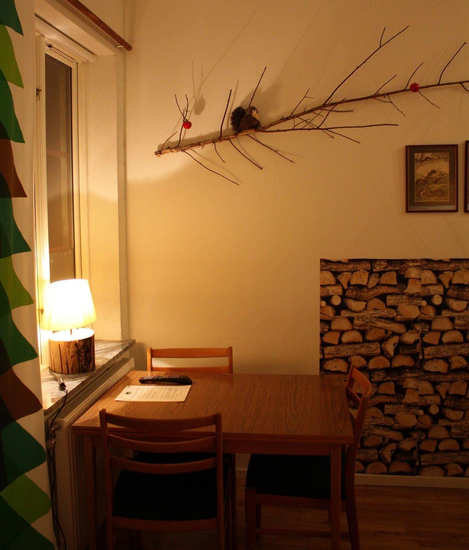 Design Hostel Mia Хельсингборг Экстерьер фото