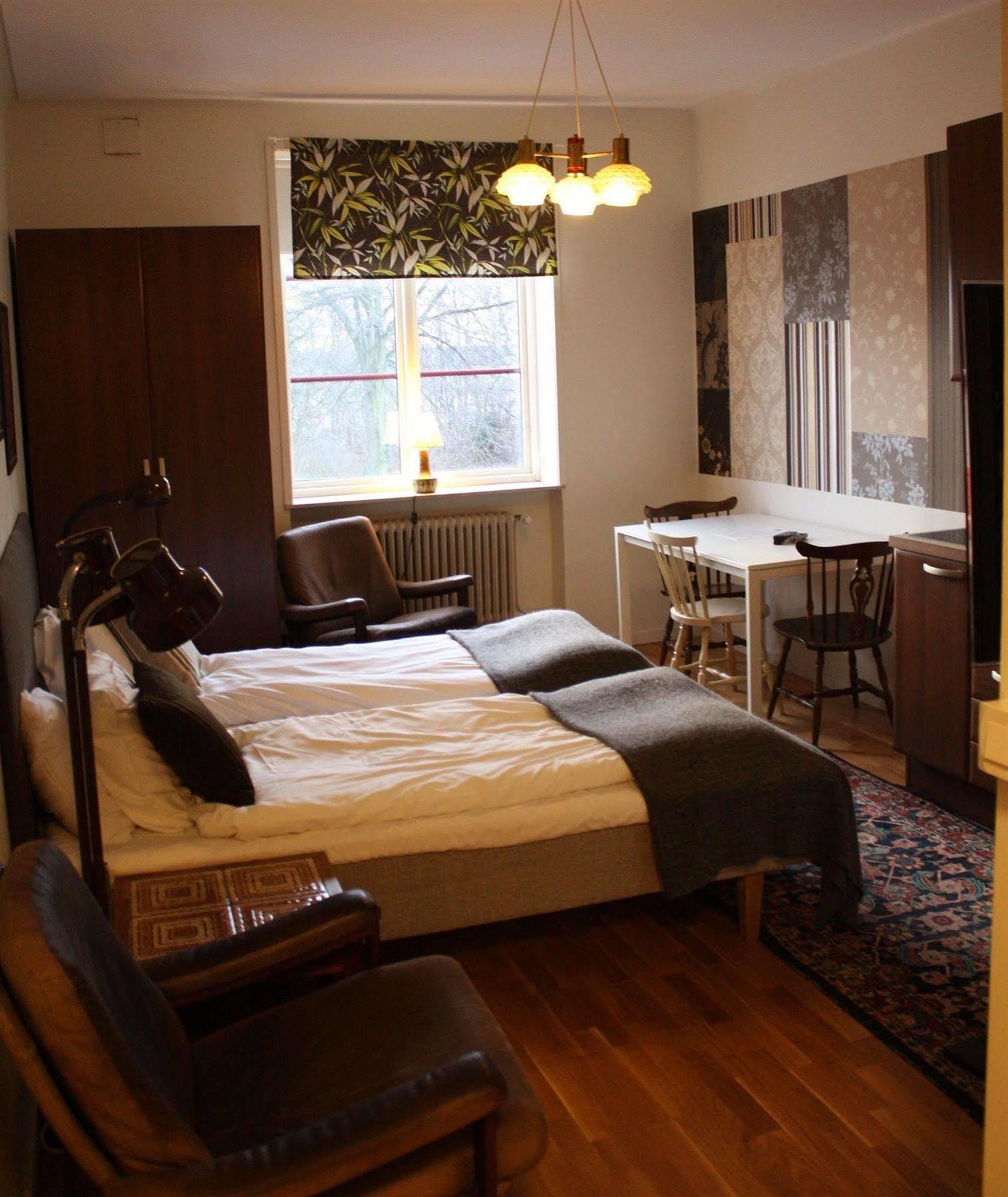 Design Hostel Mia Хельсингборг Экстерьер фото
