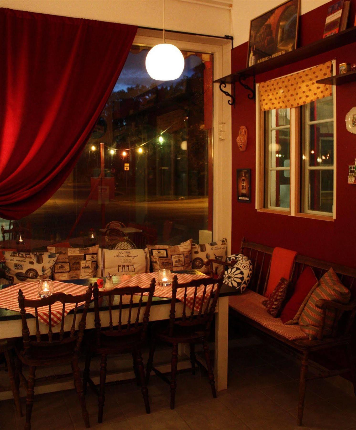 Design Hostel Mia Хельсингборг Экстерьер фото